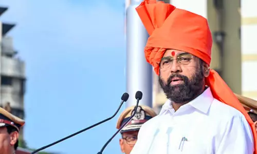 लाडली बहन योजना कभी बंद नहीं होगी : एकनाथ शिंदे