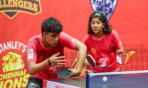 यूटीटी जूनियर्स सेमीफाइनल: चार टीमें चैंपियनशिप के लिए भिड़ेंगी