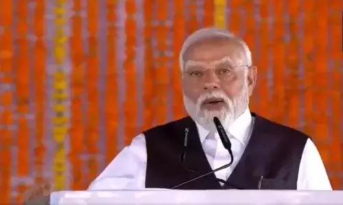 कश्मीर से कन्याकुमारी तक का सफर अब सपना नहीं: प्रधानमंत्री मोदी कश्मीर से कन्याकुमारी तक का सफर अब सपना नहीं: प्रधानमंत्री मोदी
