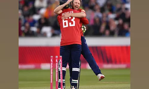 England ने पहले टी20 मैच में वेस्टइंडीज को 21 रन से हराया