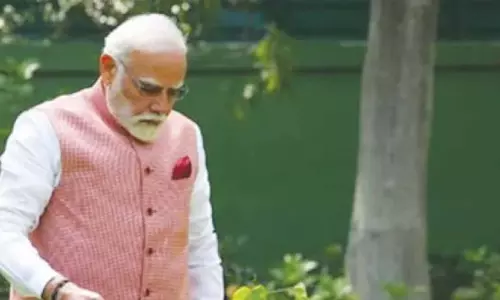 जम्मू-कश्मीर को प्रधानमंत्री मोदी की प्रगति की नई सुबह का बेसब्री से इंतजार