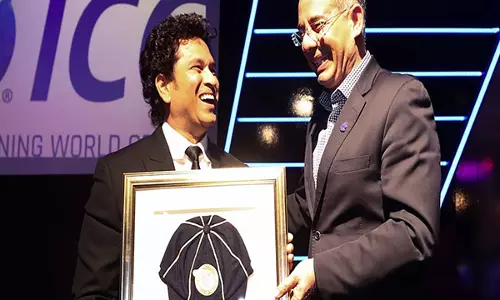 9 जून को ICC हॉल ऑफ फेम कार्यक्रम में सात दिग्गज खिलाड़ियों को शामिल किया जाएगा