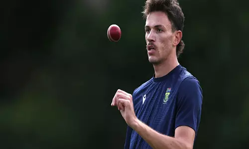 मार्को जेनसन ने ऑस्ट्रेलिया के खिलाफ़ WTC फ़ाइनल से पहले पोंटिंग के विदाई शब्दों का खुलासा किया