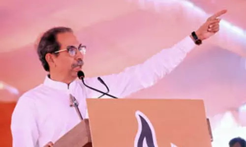 शिवसेना के मुखपत्र सामना में छपी उद्धव और राज ठाकरे की तस्वीर, गठबंधन को लेकर अटकलें तेज