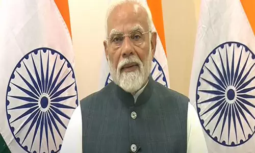 PM Modi ने ईद-उल-अज़हा के अवसर पर लोगों को बधाई दी