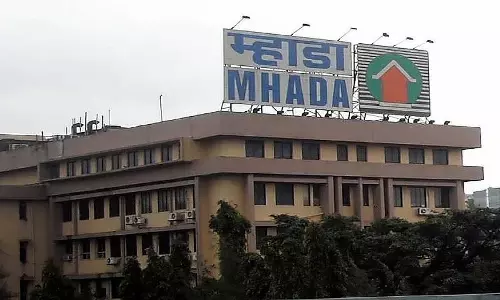 Mumbai : म्हाडा ने 96 बंद इमारतों को सबसे खतरनाक घोषित किया