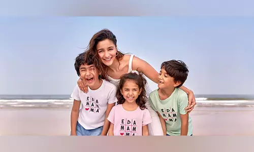 एड-ए-मैमा ने Lil ग्रीन फुटप्रिंट्स पहल के साथ विश्व पर्यावरण दिवस मनाया