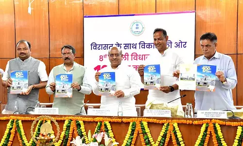 दिल्ली विधानसभा ने 100 दिन का ‘रिपोर्ट कार्ड’ जारी किया
