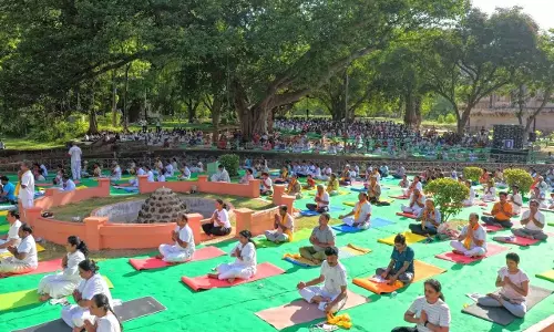 AP: 21 जून को योगांध्रा के लिए 1.86 करोड़ पंजीकृत