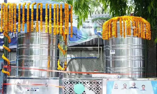 Delhi सरकार CSR पहल के तहत सार्वजनिक स्थानों पर वाटर एटीएम लगाएगी