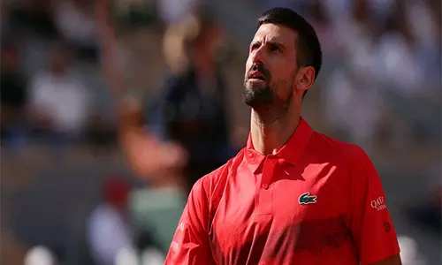 यह मेरा यहां खेला गया आखिरी मैच हो सकता था...: फ्रेंच ओपन के भविष्य पर Djokovic यह मेरा यहां खेला गया आखिरी मैच हो सकता था...: फ्रेंच ओपन के भविष्य पर Djokovic