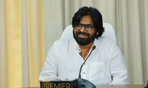 Andhra के उप मुख्यमंत्री पवन कल्याण अखंड गोदावरी परियोजना की नींव रखेंगे