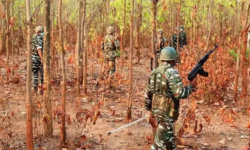 माओवादी के परिवार ने Andhra में अंतिम संस्कार के लिए उसके शव की मांग की