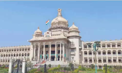 KSCA ने विधान सौध में समारोह आयोजित करने की अनुमति मांगी KSCA ने विधान सौध में समारोह आयोजित करने की अनुमति मांगी