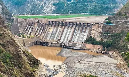 जल संकट के बीच पाकिस्तान ने सिंधु समझौते पर भारत को चौथा पत्र भेजा