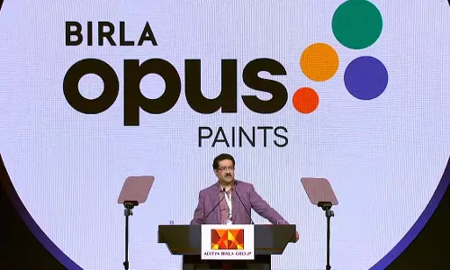 बिड़ला ओपस ने एशियन पेंट्स के खिलाफ अविश्वास शिकायत दायर की बिड़ला ओपस ने एशियन पेंट्स के खिलाफ अविश्वास शिकायत दायर की