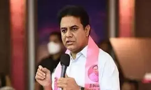 सुप्रीम कोर्ट ने KTR तेलंगाना को नोटिस जारी किया