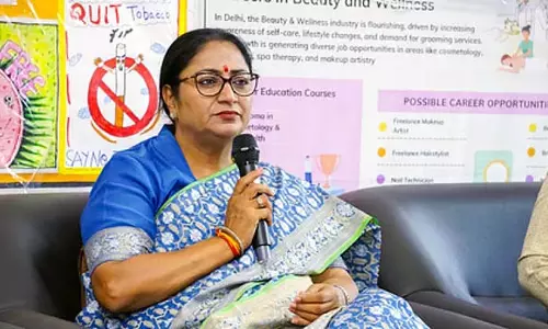 Delhi CM को धमकी देने वाला व्यक्ति गिरफ्तार