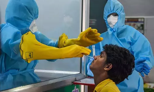 देश में कोरोना के मामले 6,000 के करीब पहुंच रहे