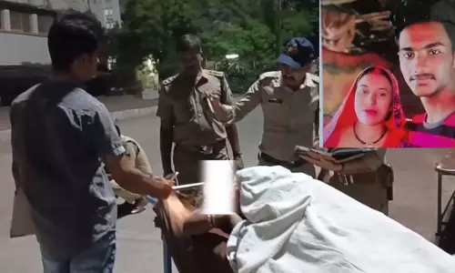 MP : नशे में धुत व्यक्ति ने पत्नी की चाकू घोंपकर हत्या की