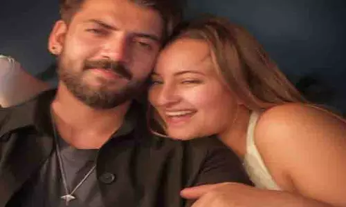 ज़हीर ने पत्नी Sonakshi की अंग्रेज़ी पर मज़ाकिया अंदाज़ में कटाक्ष किया