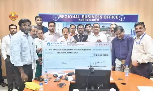 Singareni  ने कर्मचारियों को 1 करोड़ रुपये का बीमा कवर दिया