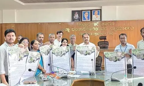 Karnataka : बिना लाइसेंस के उर्वरक नहीं बेचा जा सकता Karnataka : बिना लाइसेंस के उर्वरक नहीं बेचा जा सकता