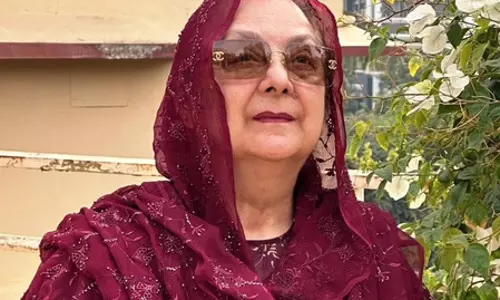 सायरा बानो ने दी ईद-उल-अजहा की मुबारकबाद, बोलीं- ‘कुबूल हों सभी की दुआएं’