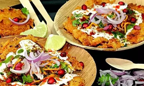 Recipe : इस रेसिपी से झटपट बनाएं कुरकुरी और मुलायम आलू की टिक्की