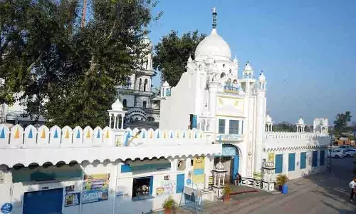 आस्था और संस्कृतियों का संगम: INTACH आस्था और संस्कृतियों का संगम: INTACH