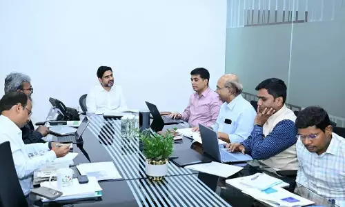 शिक्षकों के पदों को भरने के लिए Govt हर साल डीएससी आयोजित करेगी: लोकेश शिक्षकों के पदों को भरने के लिए Govt हर साल डीएससी आयोजित करेगी: लोकेश