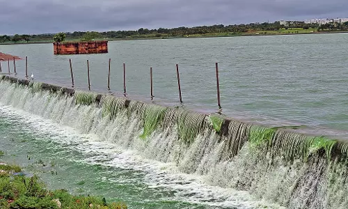 विभिन्न स्थानों पर अच्छी बारिश: लेकिन झीलों पर से अतिक्रमण कब हटेगा? विभिन्न स्थानों पर अच्छी बारिश: लेकिन झीलों पर से अतिक्रमण कब हटेगा?