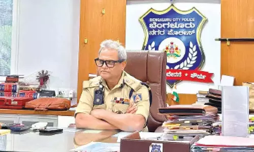 राज्य पुलिस के इतिहास में पहली बार ADGP रैंक के अधिकारी का निलंबन