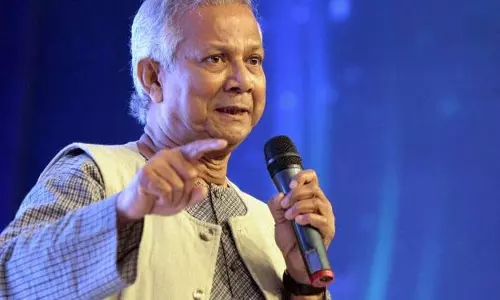 अप्रैल 2026 में होंगे राष्ट्रीय चुनाव: Yunus