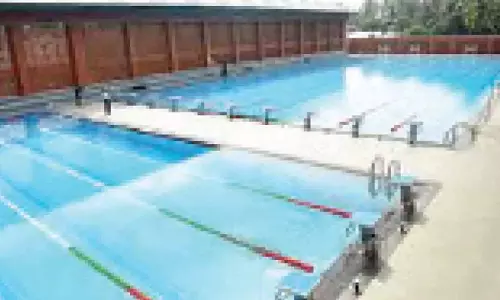 Mangaluru में सार्वजनिक स्विमिंग पूल को लेकर विवाद