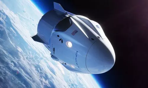 ड्रैगन कैप्सूल पर मस्क की धमकी से NASA के विकल्प सीमित ड्रैगन कैप्सूल पर मस्क की धमकी से NASA के विकल्प सीमित