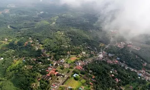 कानूनी बाधाएं दूर होने के बाद सोमवार से Sabarimala हवाई अड्डे की भूमि का सर्वेक्षण शुरू होगा