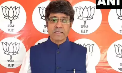 राहुल गांधी पाकिस्तान की राजनीतिक कठपुतली की तरह बोल रहे हैं: BJP नेता राहुल गांधी पाकिस्तान की राजनीतिक कठपुतली की तरह बोल रहे हैं: BJP नेता