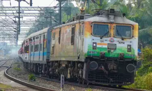 ग्रैंड ट्रंक एक्सप्रेस 7 जून से Chennai सेंट्रल से शुरू/समाप्त होगी