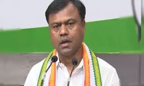 दीपक बैज को लेकर अरविंद नेताम ने दिए खलबली मचने वाला बयान दीपक बैज को लेकर अरविंद नेताम ने दिए खलबली मचने वाला बयान