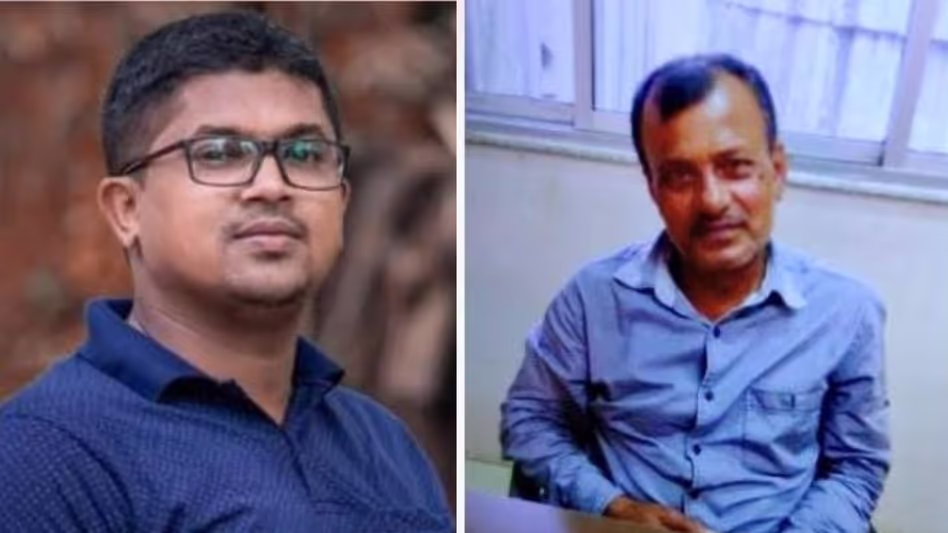 Assam : रिश्वतखोरी के मामले में असम के आबकारी अधिकारी गिरफ्तार Assam : रिश्वतखोरी के मामले में असम के आबकारी अधिकारी गिरफ्तार
