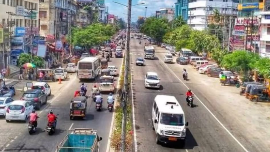 Guwahati में यातायात जाम कम करने के लिए जुलूस पर प्रतिबंध लगाया गया
