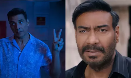Housefull 5 बनाम रेड 2 दिन 1 क्षेत्रीय विश्लेषण भारत बॉक्स ऑफिस