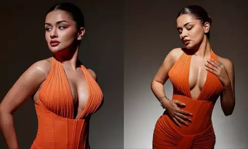 Vibrant Look में अवनीत की एंट्री