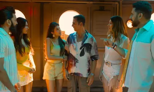 Housefull 5 दिन 1 वर्ल्डवाइड बॉक्स ऑफिस