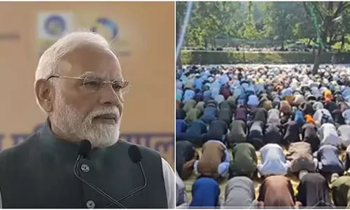 देशभर में बकरीद की धूम; प्रधानमंत्री मोदी समेत गणमान्यों ने दी बधाई