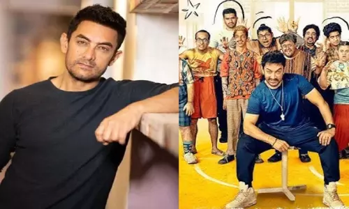 Aamir Khan की सितारे ज़मीन पर में उनकी माँ का आश्चर्यजनक अभिनय डेब्यू होगा Aamir Khan की सितारे ज़मीन पर में उनकी माँ का आश्चर्यजनक अभिनय डेब्यू होगा
