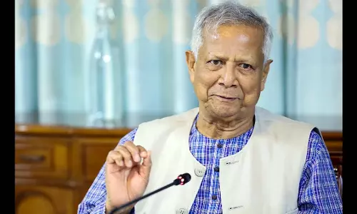 बांग्लादेश के यूनुस अगली हफ्ते ब्रिटेन दौरे पर, BNP नेता से मुलाकात संभव