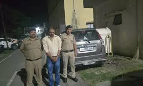 Rishikesh: नशे में धुत ड्राइवर की लापरवाही से 6 गाड़ियों में टक्कर Rishikesh: नशे में धुत ड्राइवर की लापरवाही से 6 गाड़ियों में टक्कर