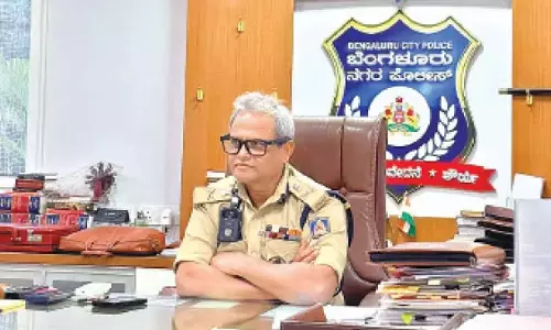 राज्य पुलिस के इतिहास में पहली बार  ADGP  रैंक के अधिकारी को निलंबित किया गया
